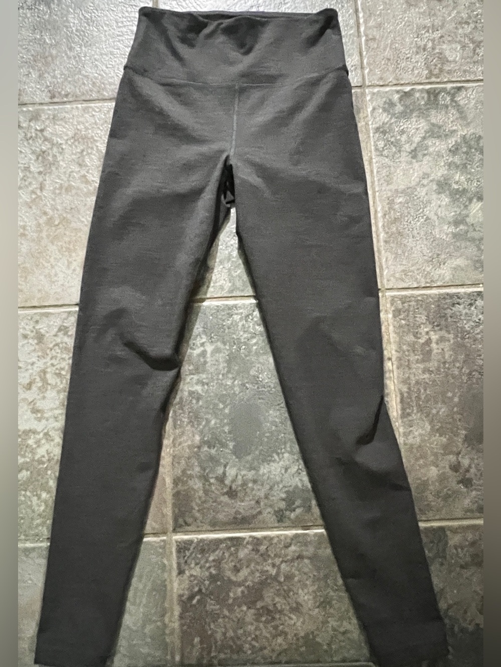 American Eagle size S, ankle length leggings.